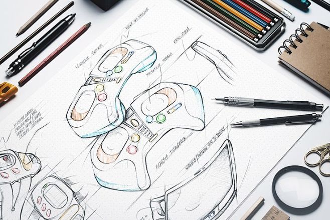 sketchbook手机版手绘autodesksketchbook手绘教程