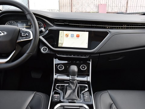 艾瑞泽gx打开客户端艾瑞泽gx怎么用carplay