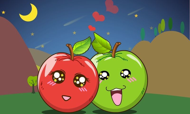 竹山版小苹果小苹果影视改名叫什么