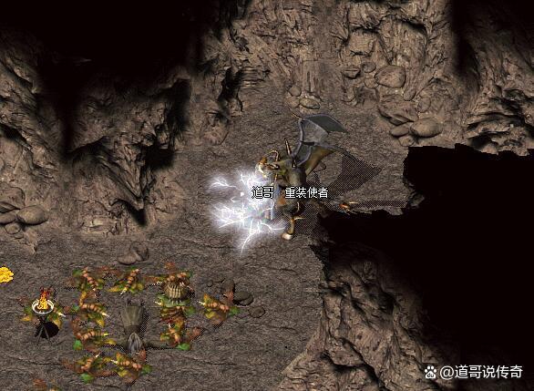 热血传奇boss手机版热血传奇所有boss列表-第1张图片-太平洋在线下载