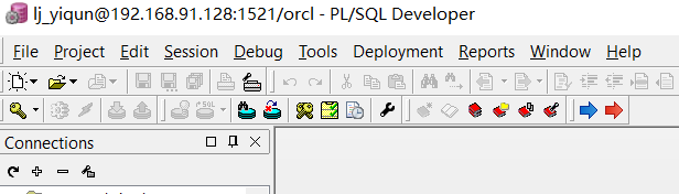 plsql客户端无法连接plsql不安装oracle客户端连接远程数据库