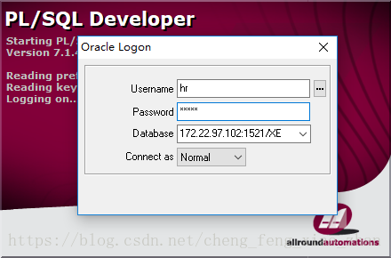 plsql客户端无法连接plsql不安装oracle客户端连接远程数据库-第2张图片-太平洋在线下载