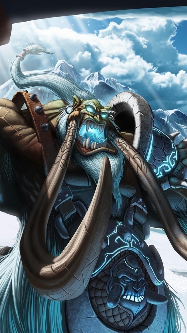 魔兽手机版魔兽世界手机APP-第2张图片-太平洋在线下载
